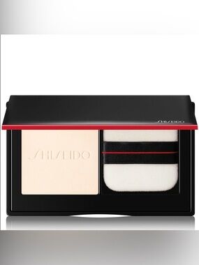 Shiseido Invisible Silk Pressed Powder